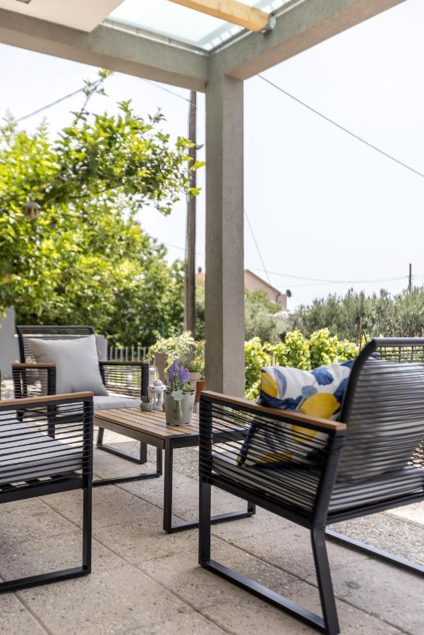 Citrus Accommodation Каштела Экстерьер фото