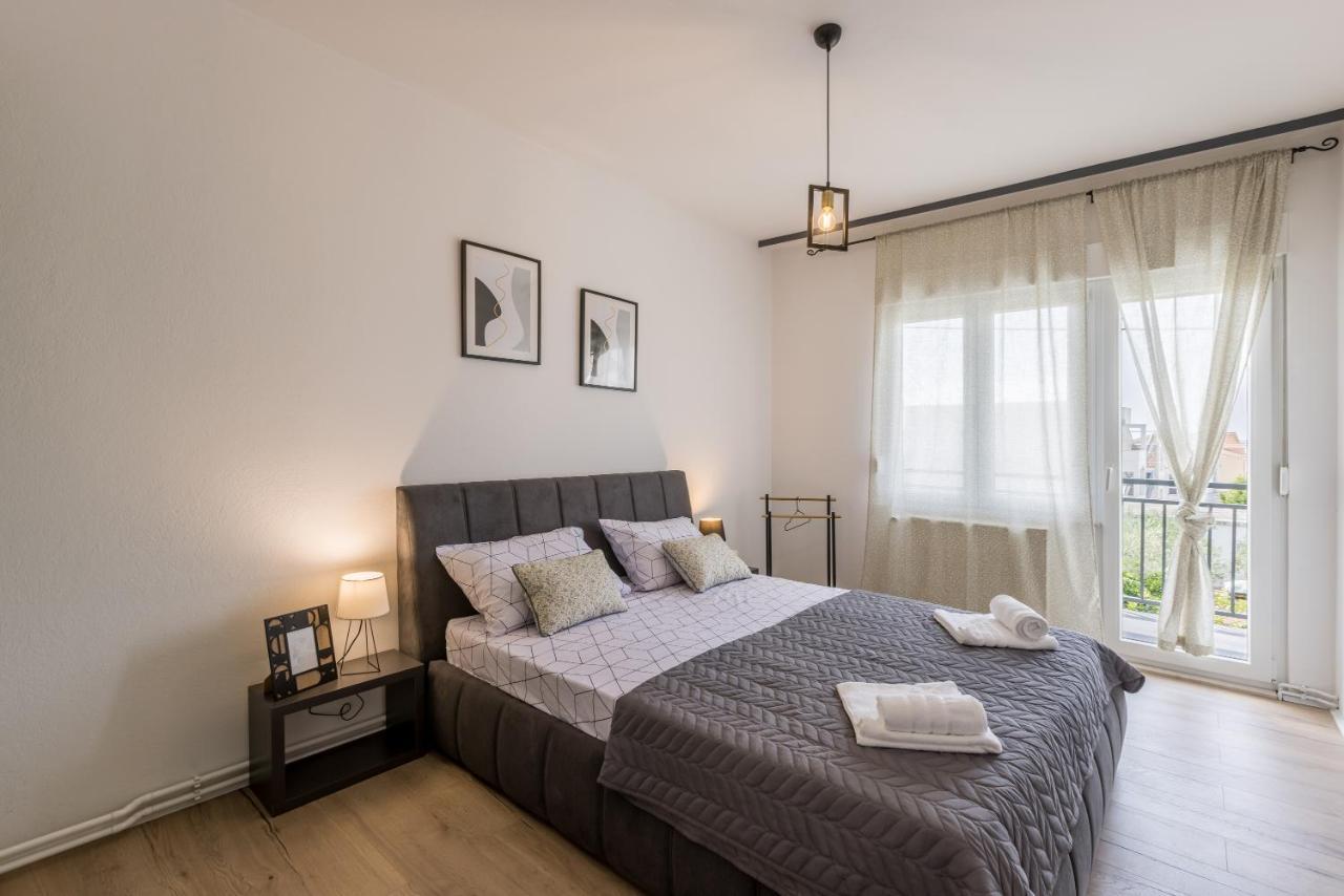 Citrus Accommodation Каштела Экстерьер фото