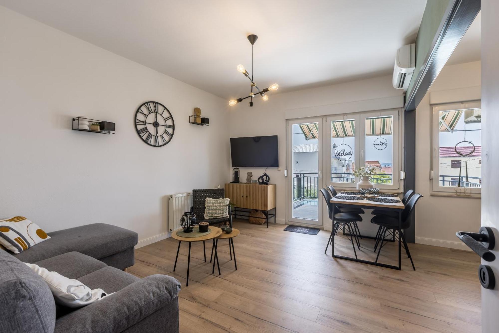 Citrus Accommodation Каштела Экстерьер фото
