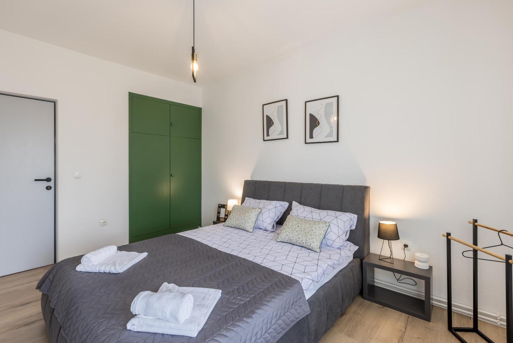 Citrus Accommodation Каштела Экстерьер фото