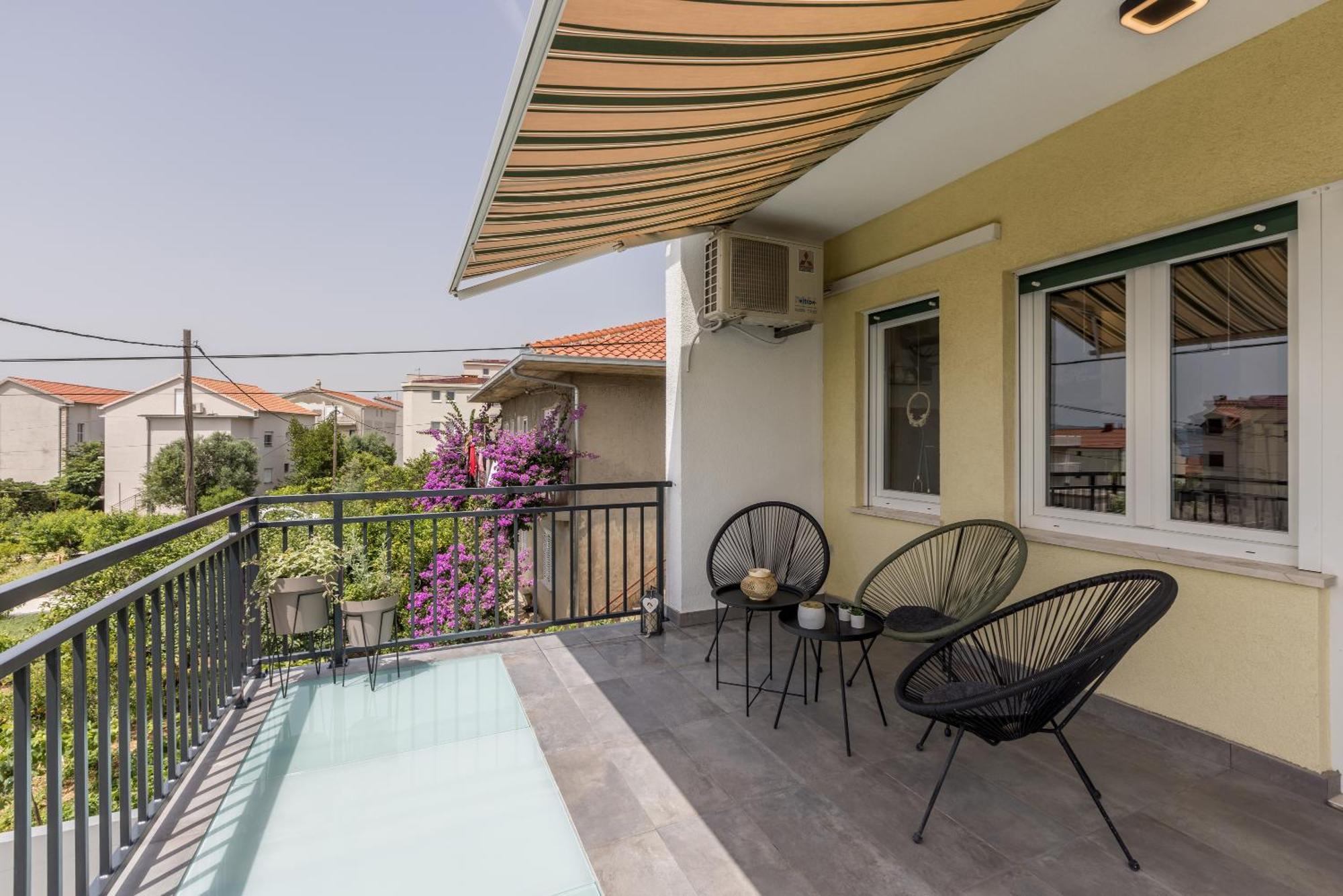 Citrus Accommodation Каштела Экстерьер фото