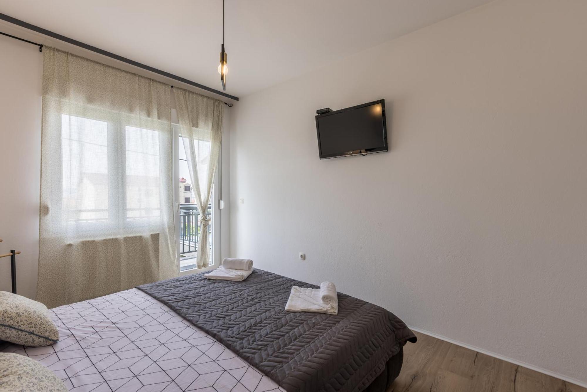 Citrus Accommodation Каштела Экстерьер фото