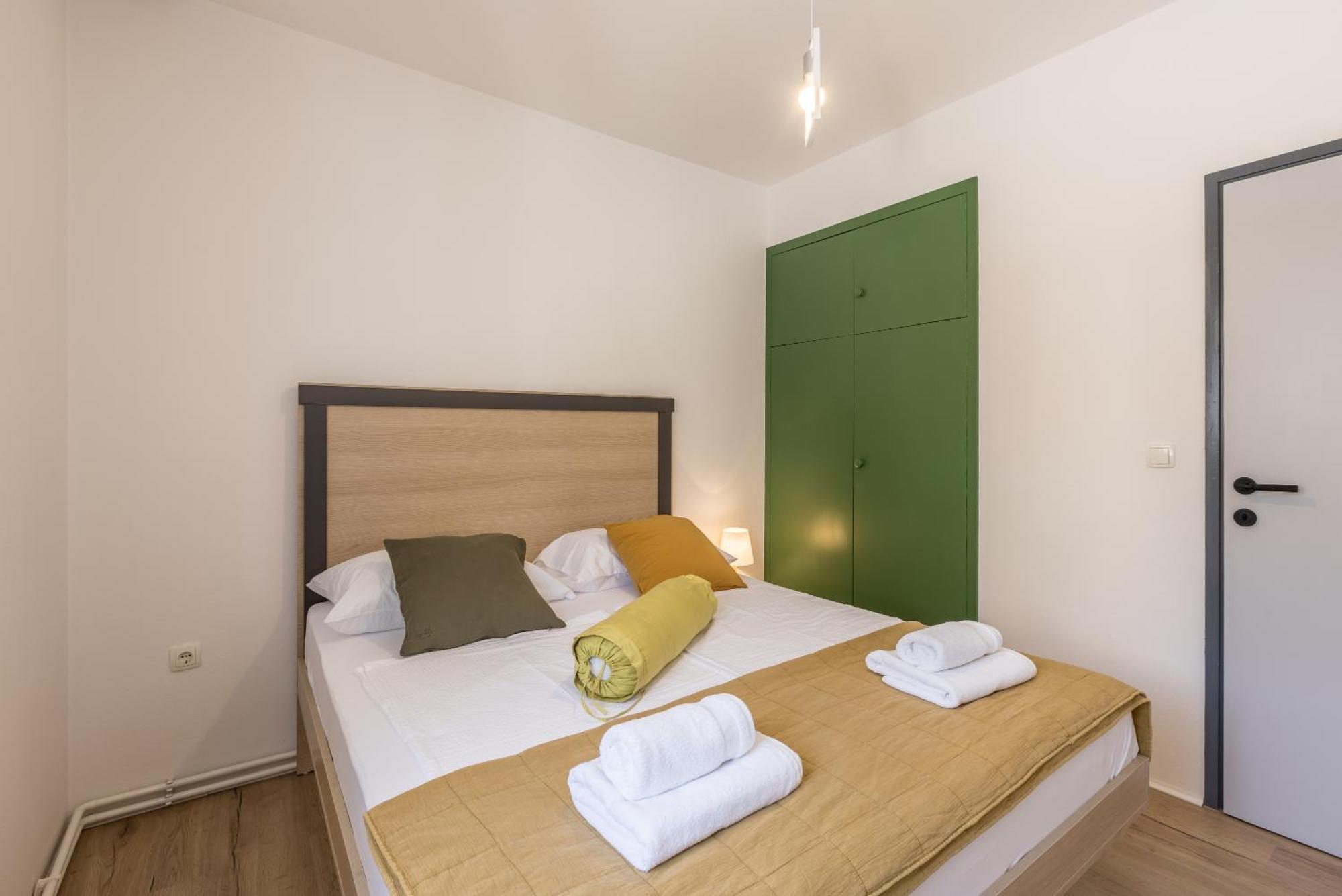 Citrus Accommodation Каштела Экстерьер фото